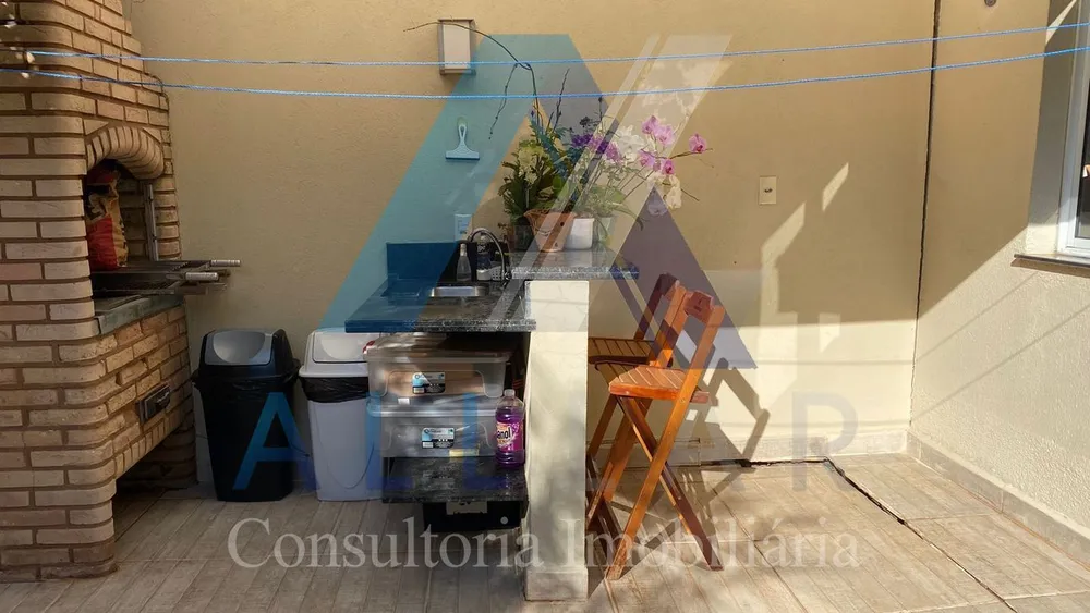 Sobrado, 3 quartos, 82 m² - Foto 4