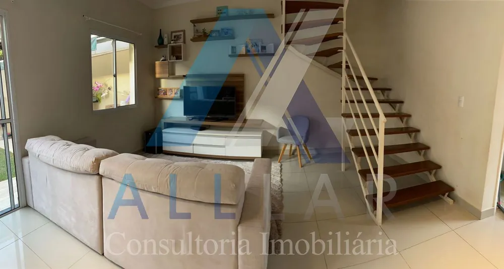Sobrado, 3 quartos, 82 m² - Foto 2
