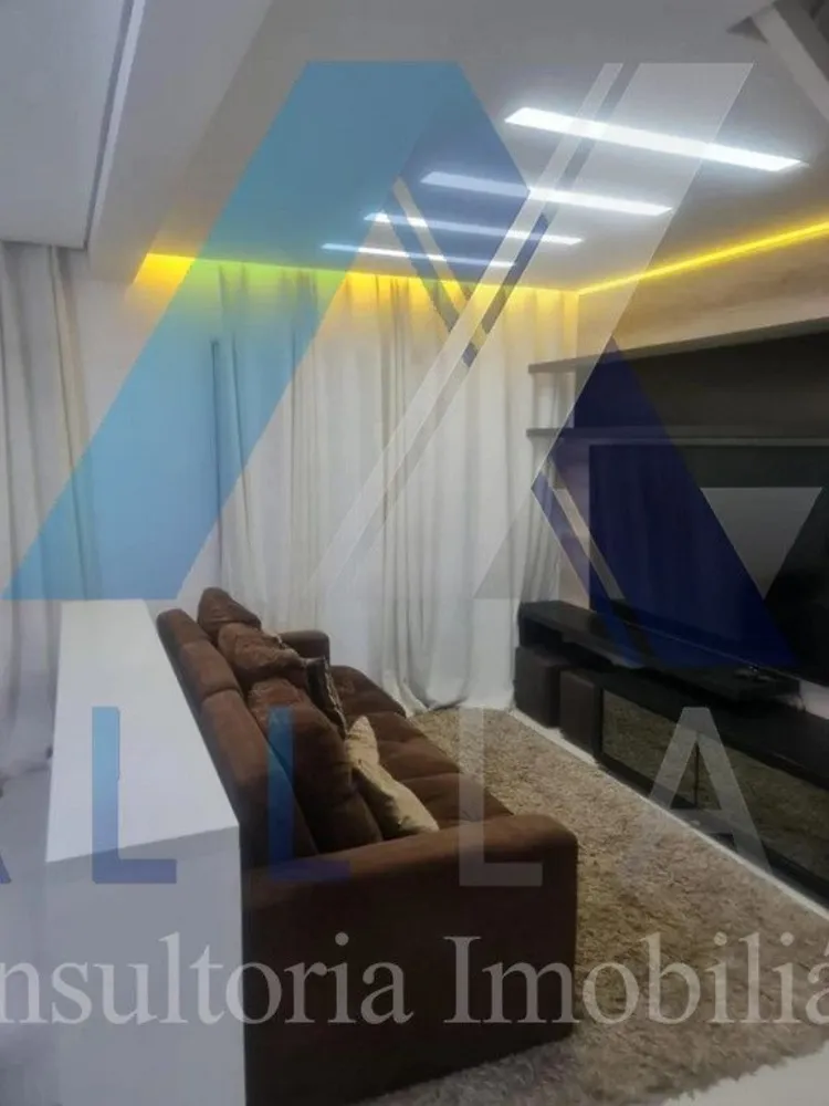 Sobrado, 3 quartos, 99 m² - Foto 1