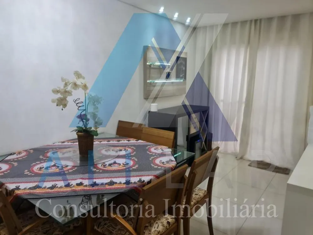 Sobrado, 3 quartos, 99 m² - Foto 3