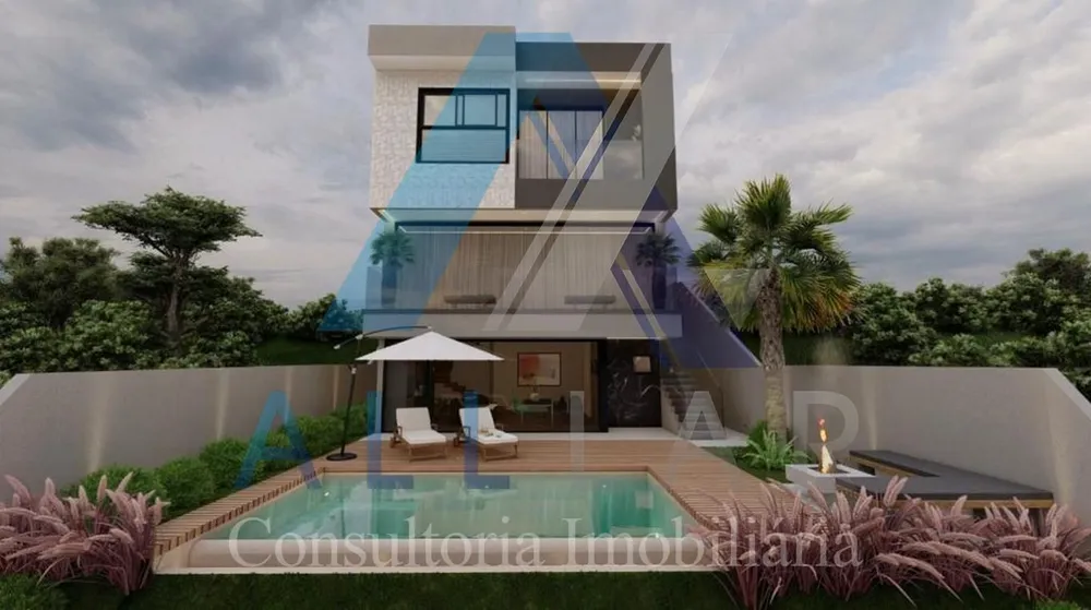 Casa de Condomínio, 4 quartos - Foto 3