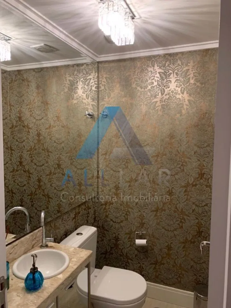 Apartamento, 4 quartos, 216 m² - Foto 2