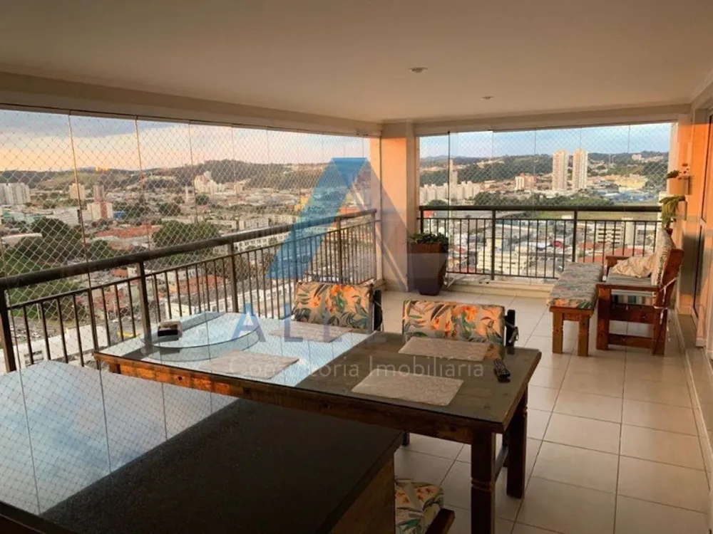 Apartamento, 4 quartos, 216 m² - Foto 1