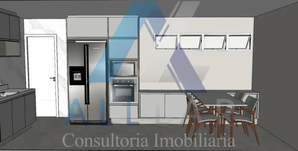 Cobertura, 4 quartos, 230 m² - Foto 2