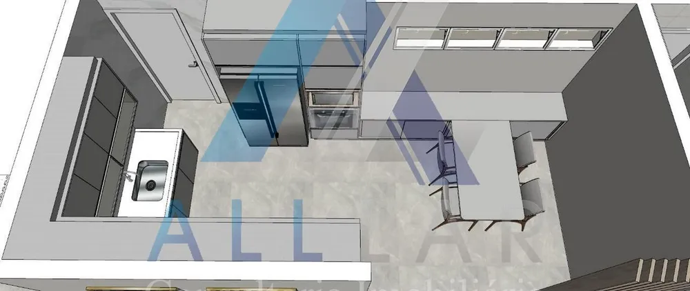 Cobertura, 4 quartos, 230 m² - Foto 3