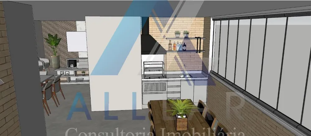 Cobertura, 4 quartos, 230 m² - Foto 4