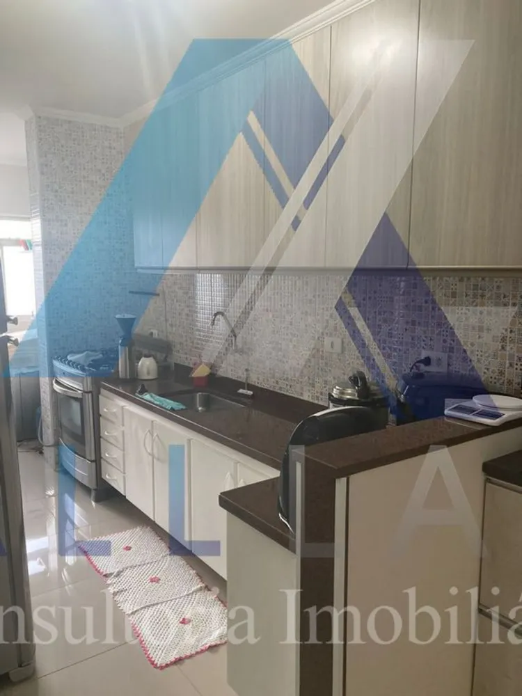 Apartamento, 3 quartos, 100 m² - Foto 4