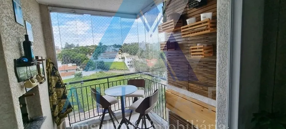 Apartamento, 2 quartos, 66 m² - Foto 1
