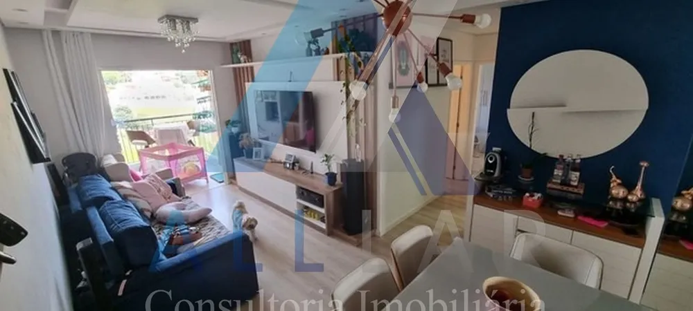 Apartamento, 2 quartos, 66 m² - Foto 3