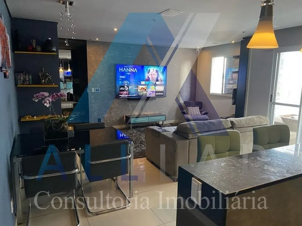 Apartamento, 1 quarto, 69 m² - Foto 2