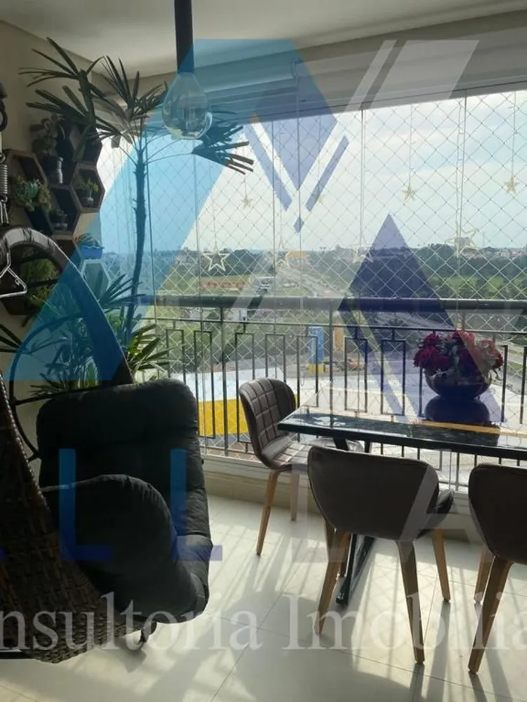 Apartamento, 3 quartos, 119 m² - Foto 3