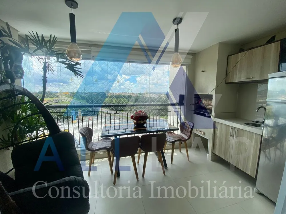 Apartamento, 3 quartos, 119 m² - Foto 2
