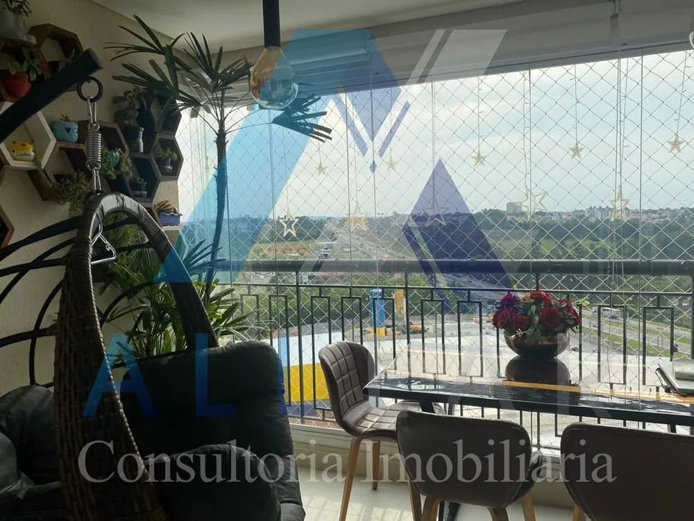 Apartamento, 3 quartos, 119 m² - Foto 1