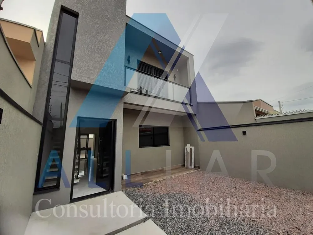 Sobrado, 3 quartos, 122 m² - Foto 3
