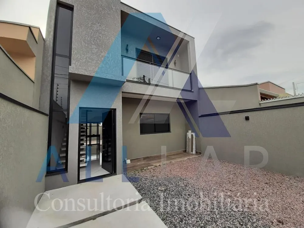 Sobrado, 3 quartos, 122 m² - Foto 2