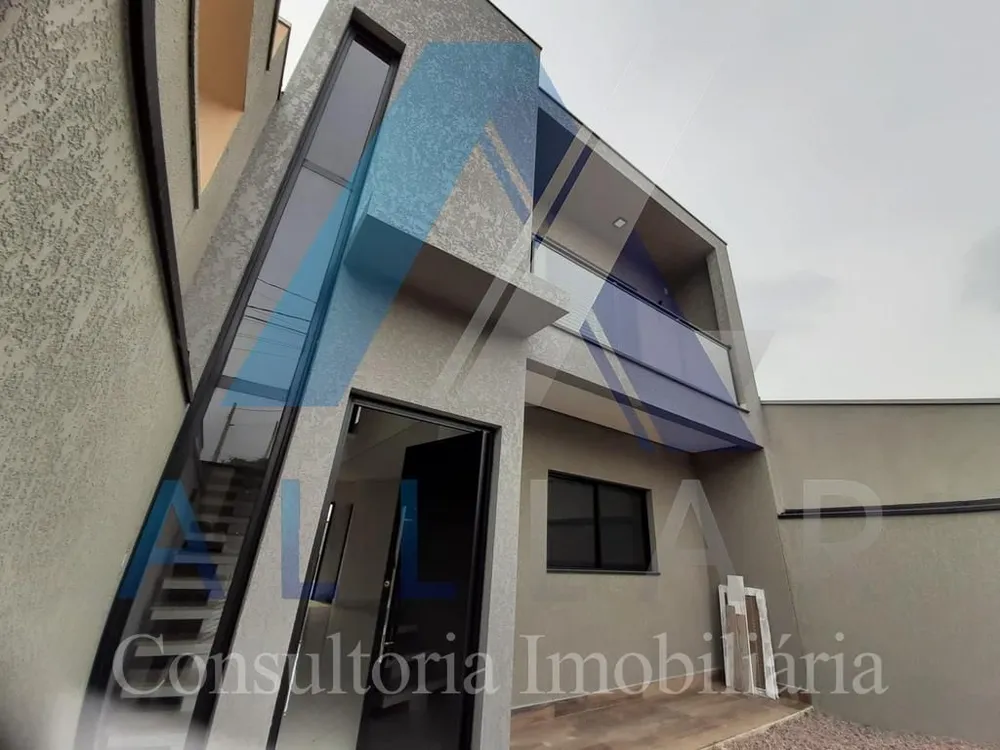 Sobrado, 3 quartos, 122 m² - Foto 4