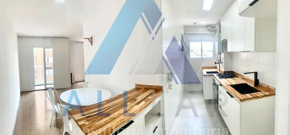 Apartamento, 2 quartos, 61 m² - Foto 2