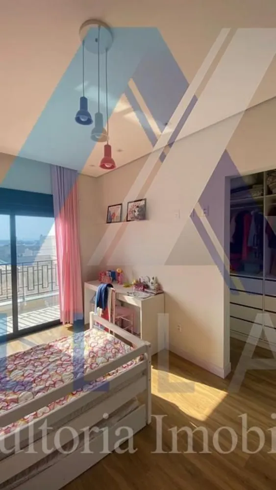 Sobrado, 4 quartos, 222 m² - Foto 4