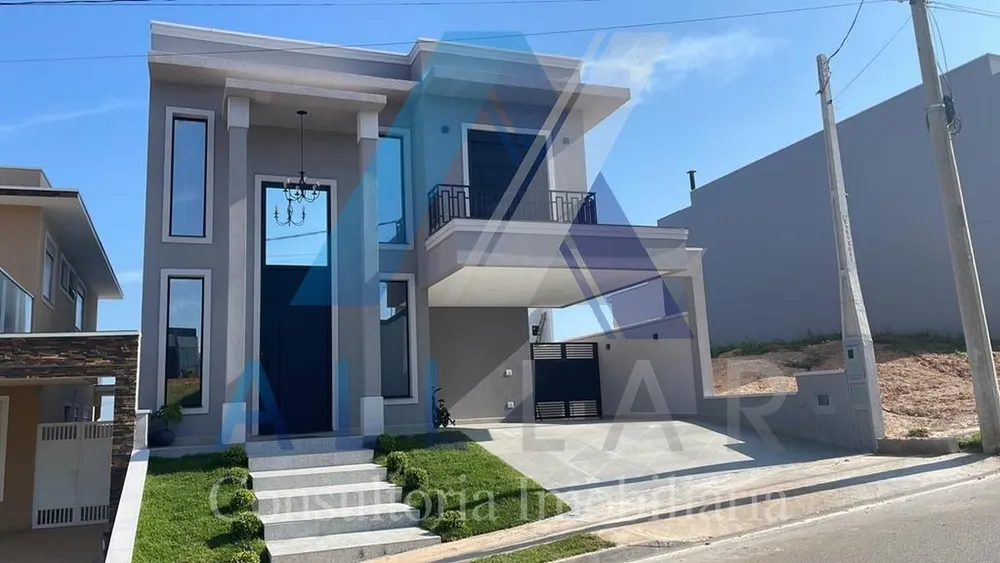 Sobrado, 4 quartos, 222 m² - Foto 1