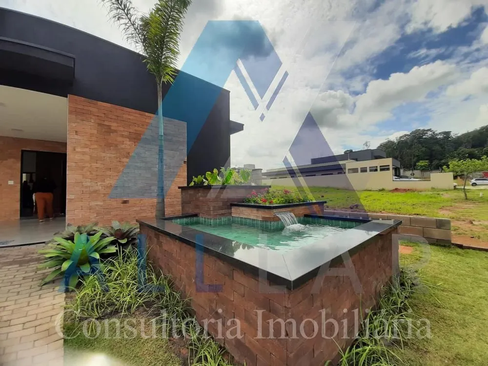 Casa de Condomínio, 3 quartos - Foto 2