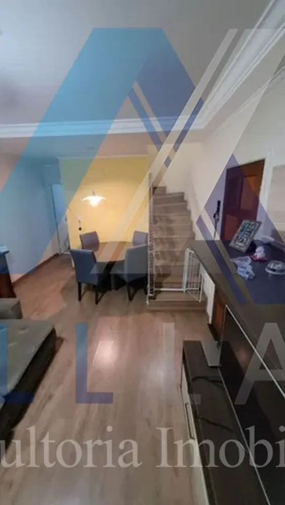 Sobrado, 2 quartos, 113 m² - Foto 1