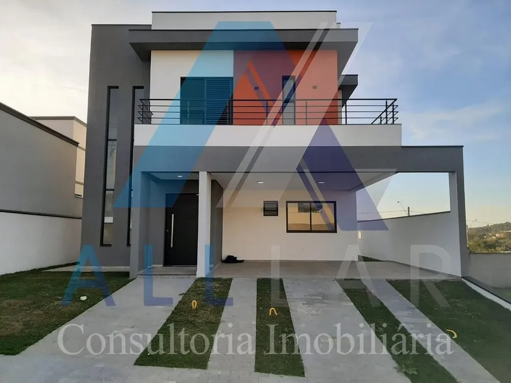 Casa de Condomínio, 3 quartos - Foto 2