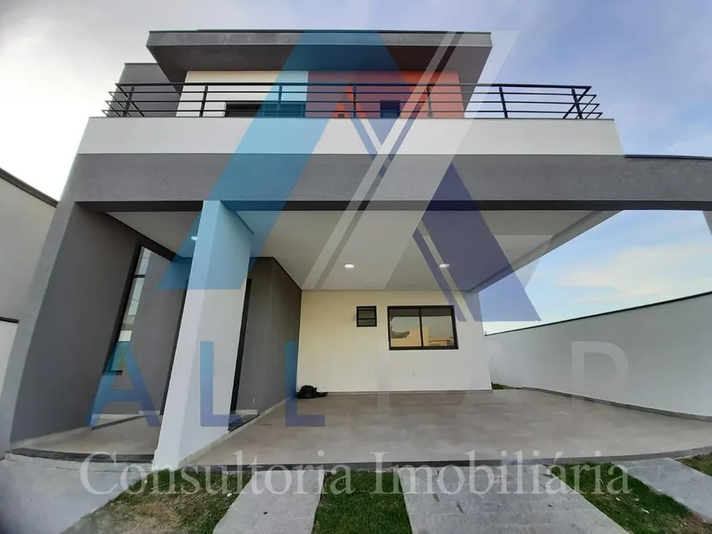 Casa de Condomínio, 3 quartos - Foto 4