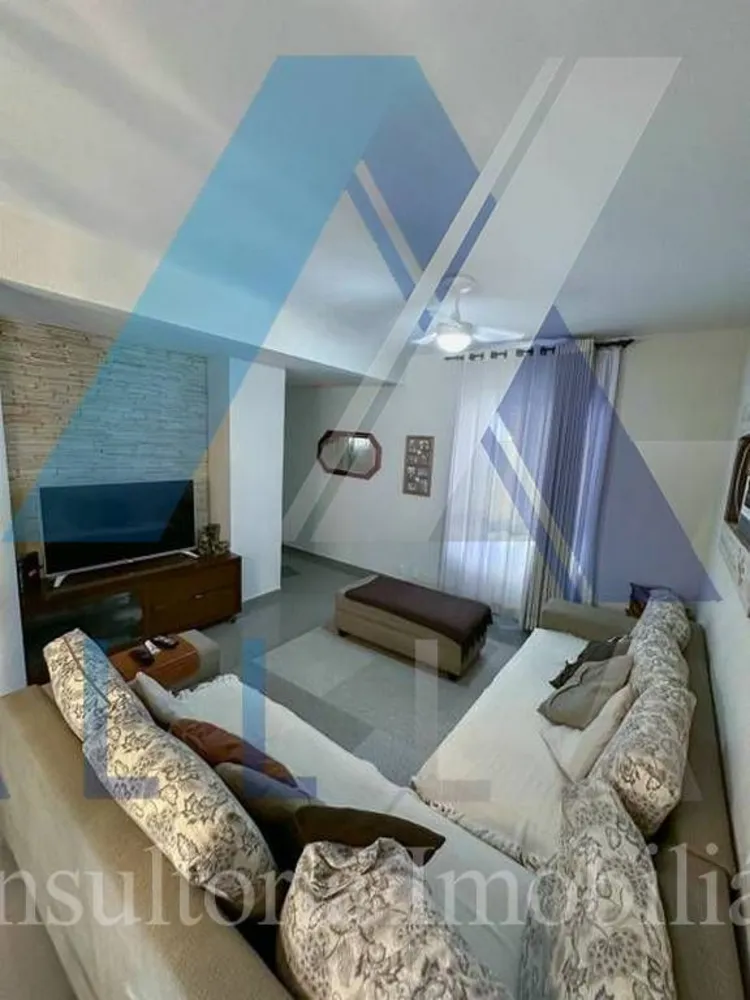 Casa de Condomínio, 3 quartos - Foto 4