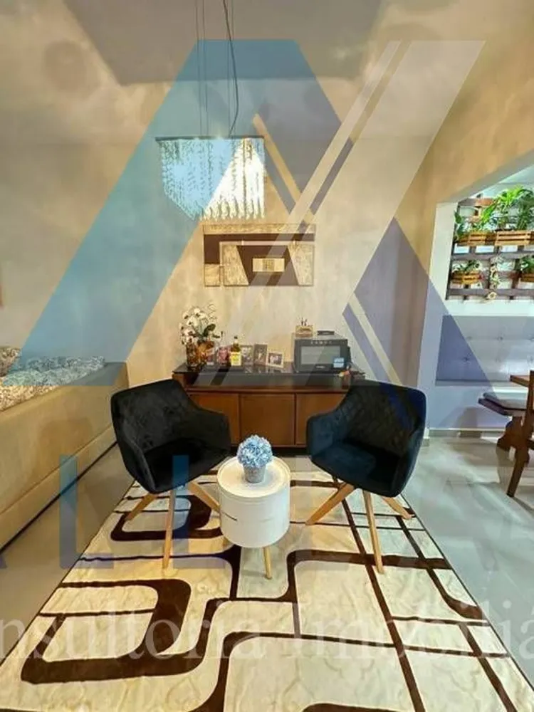 Casa de Condomínio, 3 quartos - Foto 1