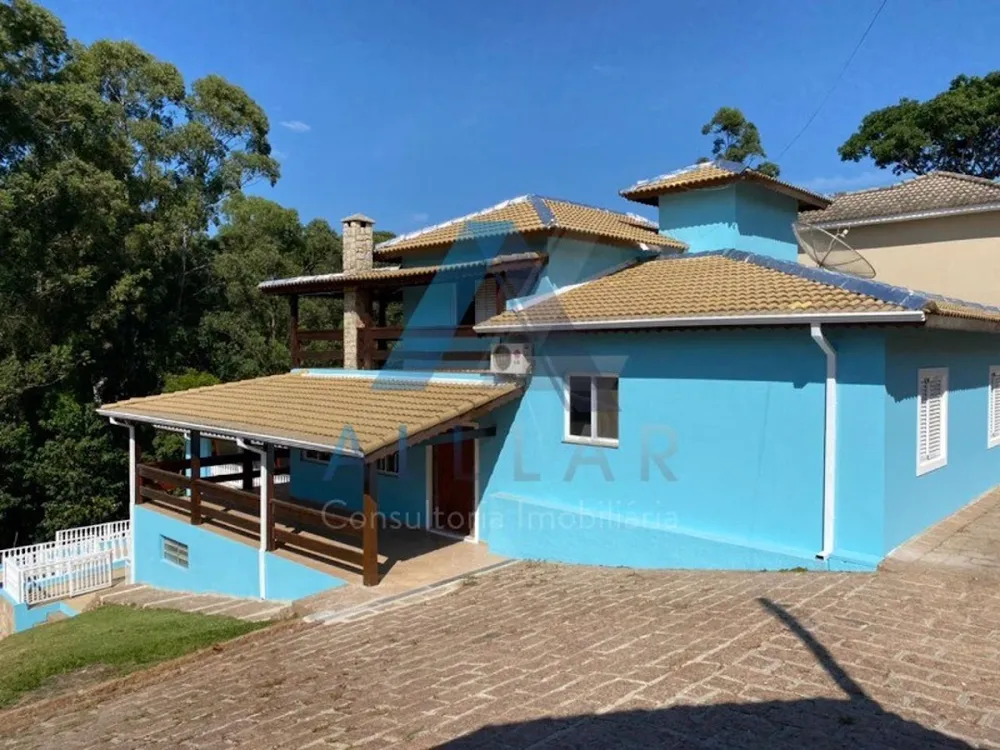 Casa, 5 quartos, 404 m² - Foto 1