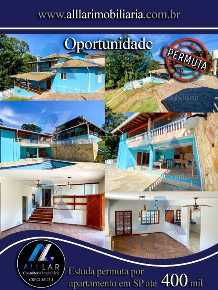 Casa, 5 quartos, 404 m² - Foto 3