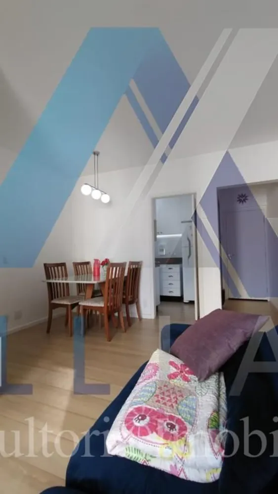 Apartamento, 2 quartos, 62 m² - Foto 2