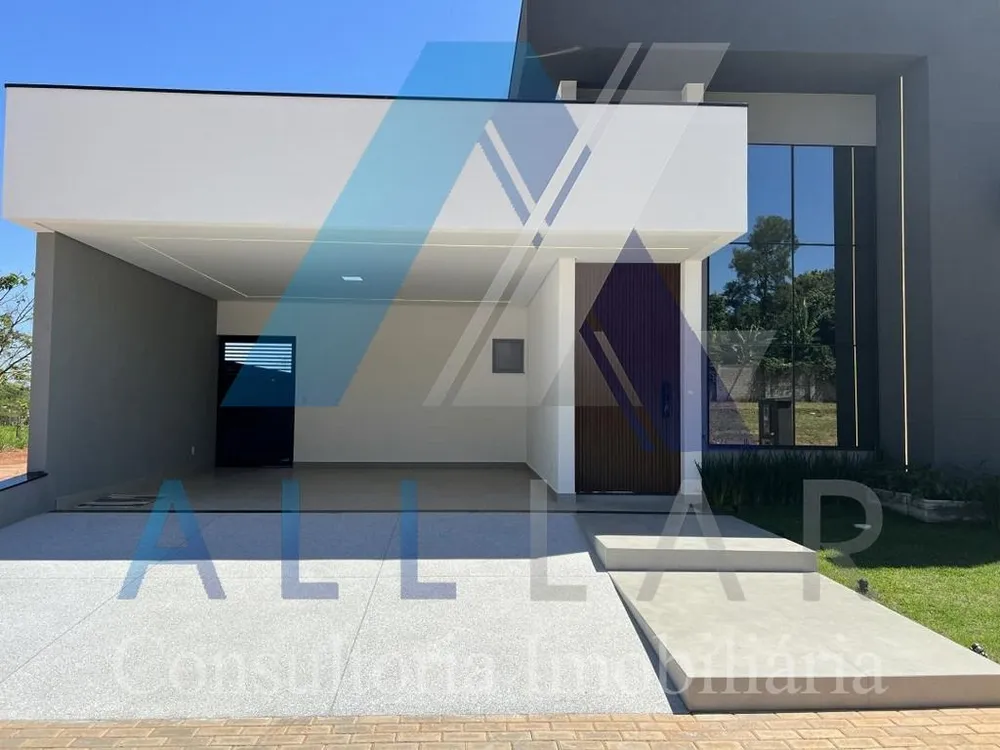 Casa de Condomínio, 3 quartos - Foto 2