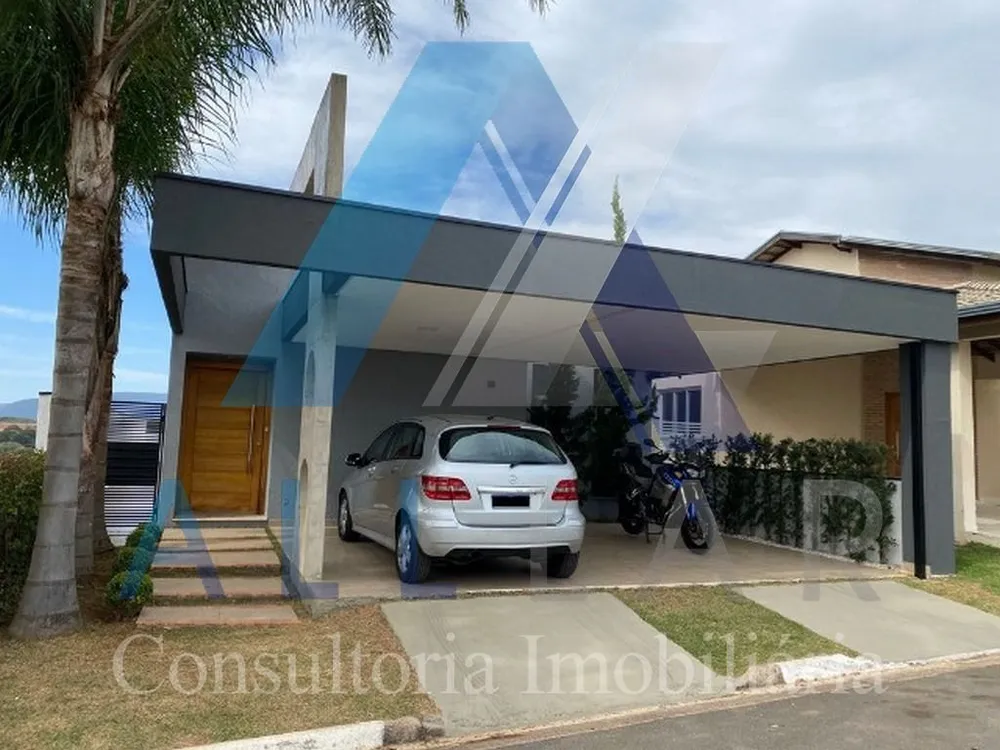 Casa de Condomínio, 3 quartos - Foto 1