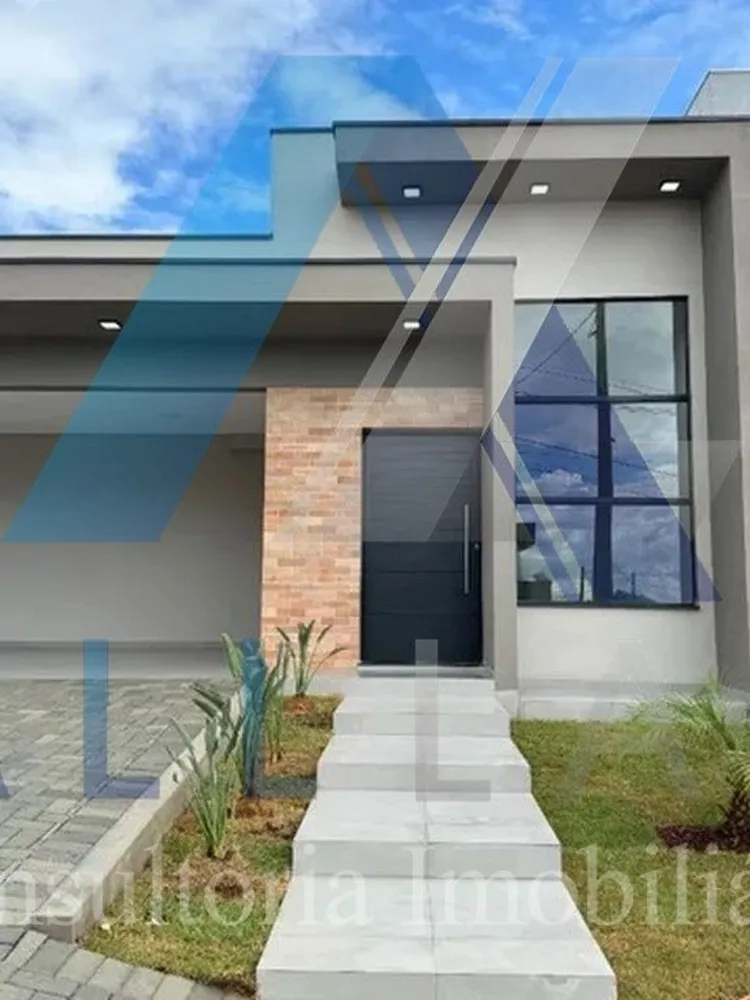 Casa, 3 quartos, 163 m² - Foto 2