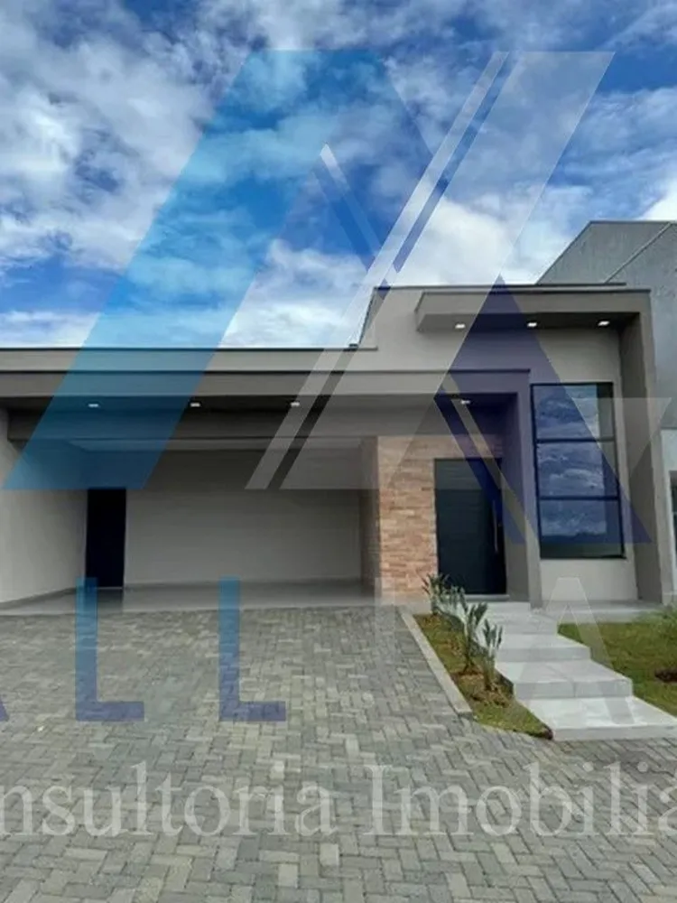 Casa, 3 quartos, 163 m² - Foto 1