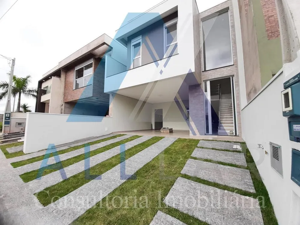 Sobrado, 3 quartos, 155 m² - Foto 1
