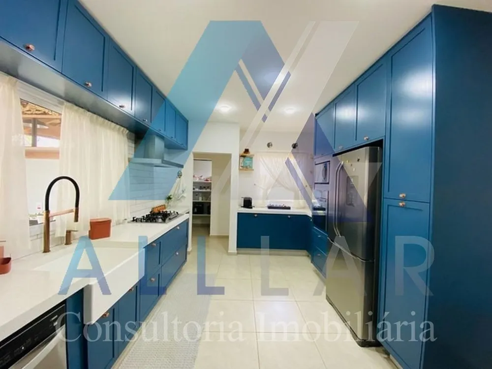 Casa de Condomínio, 4 quartos - Foto 2