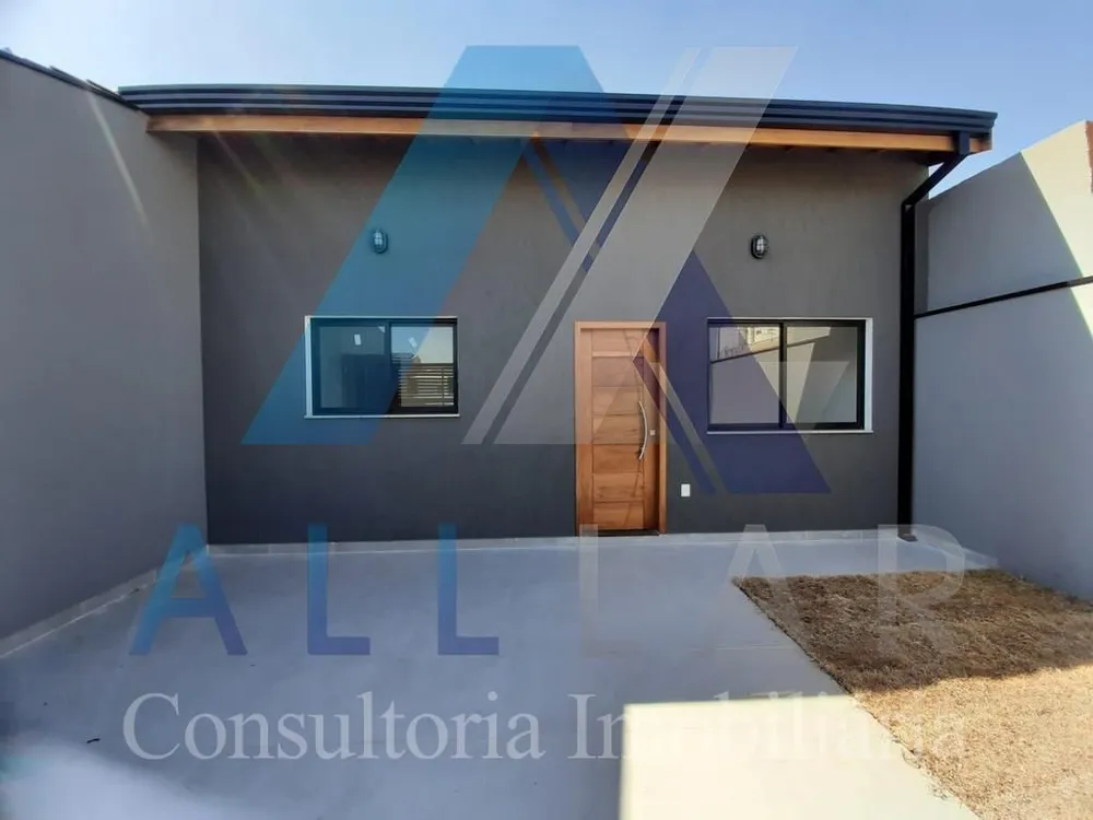 Casa de Condomínio, 3 quartos - Foto 2