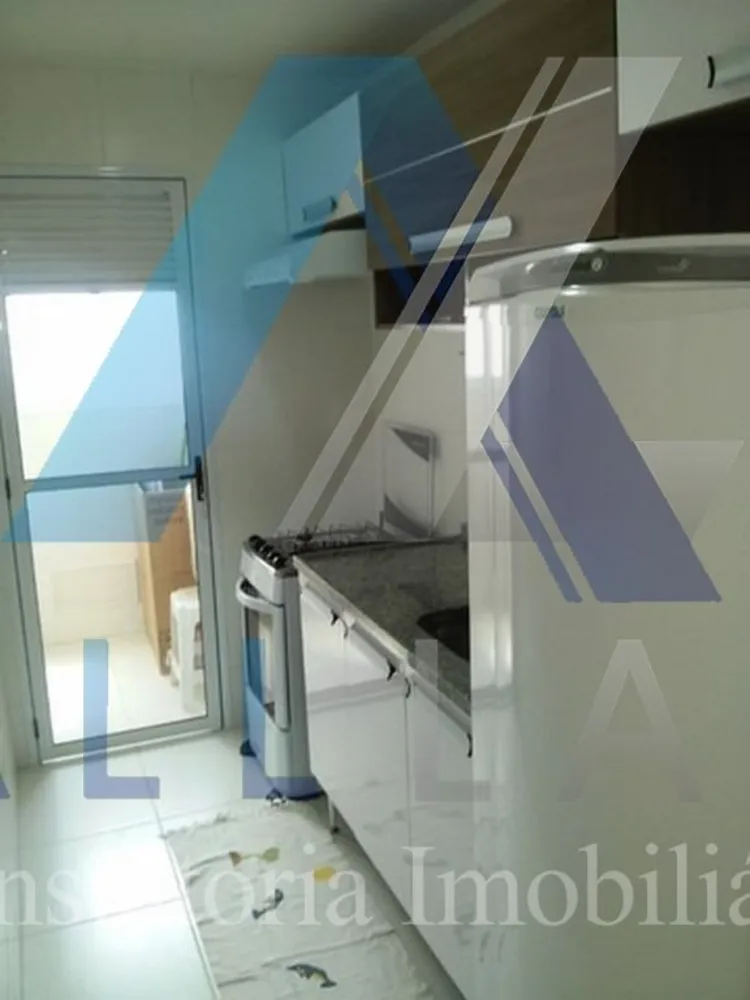 Apartamento, 2 quartos, 54 m² - Foto 1