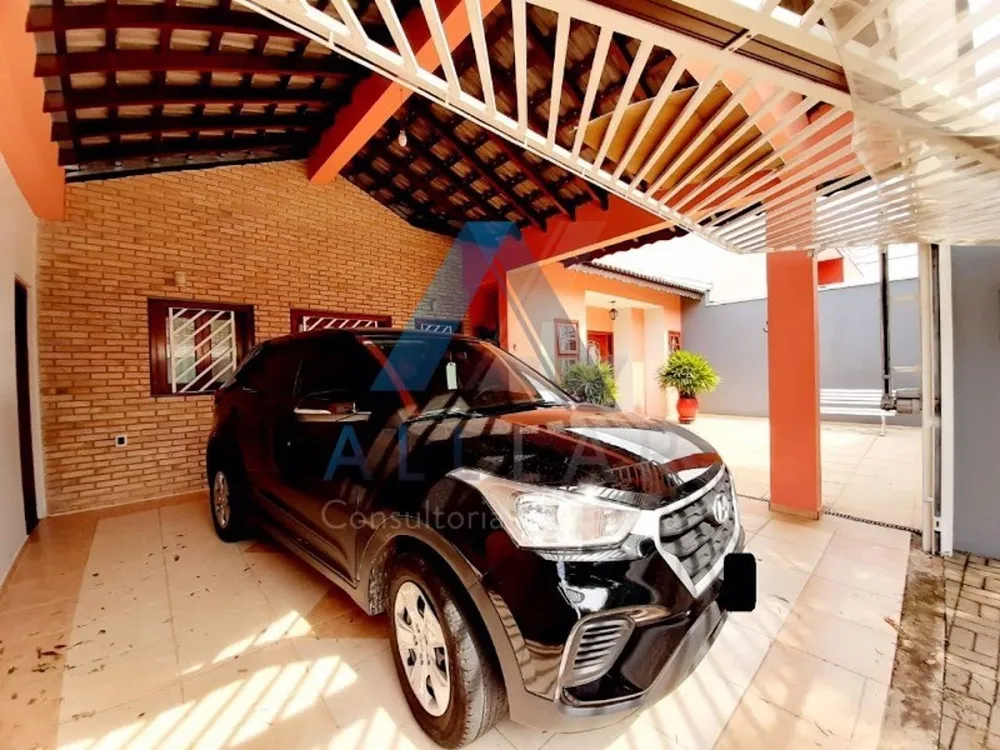 Casa, 3 quartos, 203 m² - Foto 1