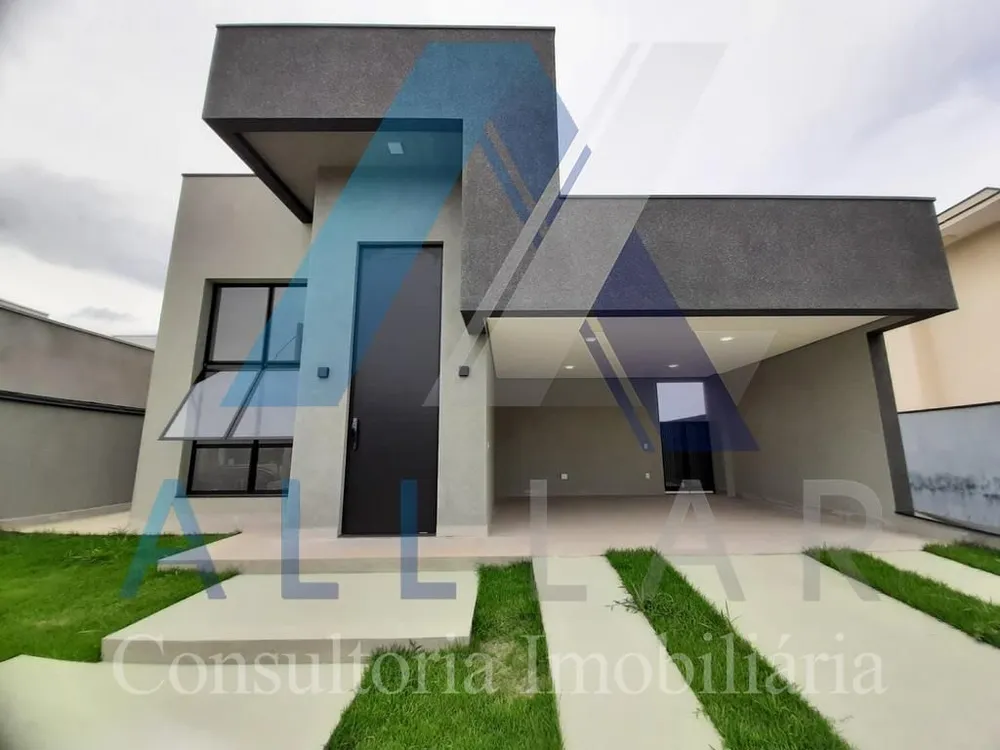 Casa de Condomínio, 3 quartos - Foto 4