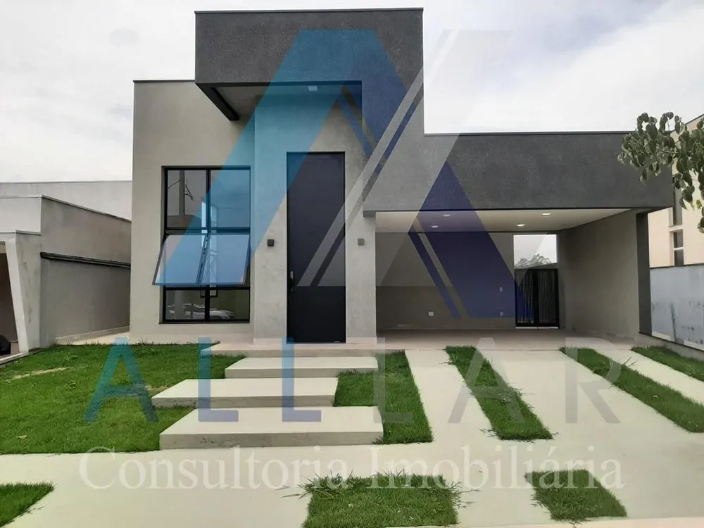Casa de Condomínio, 3 quartos - Foto 2