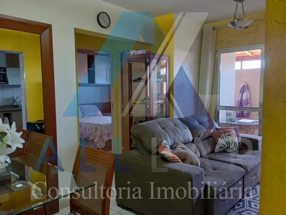 Apartamento, 2 quartos, 64 m² - Foto 2