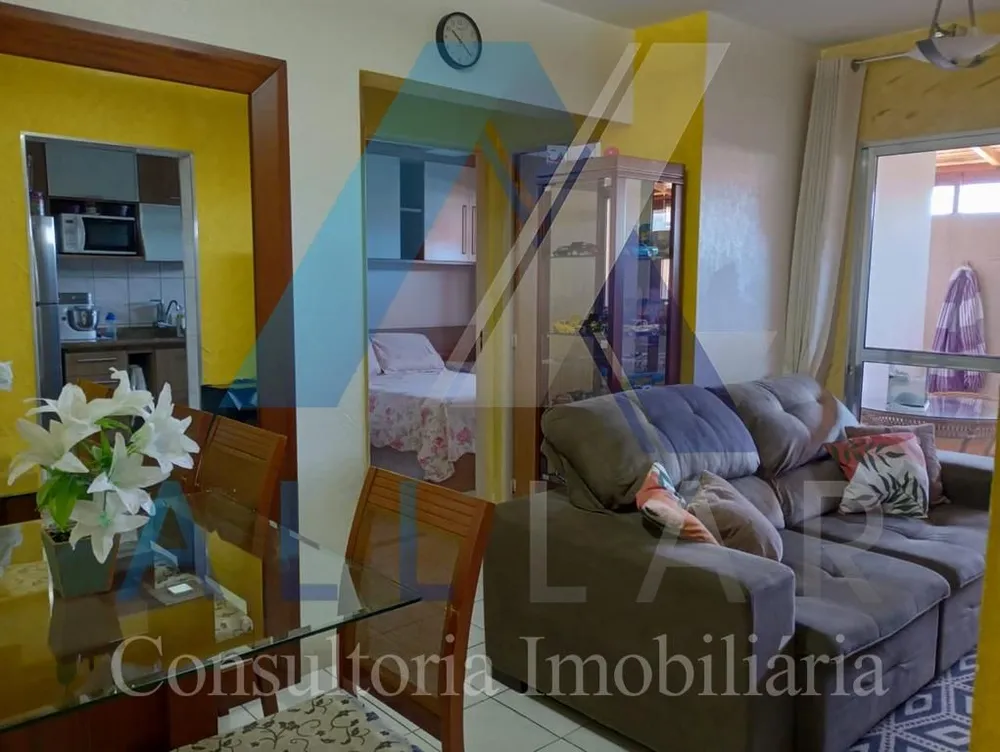 Apartamento, 2 quartos, 64 m² - Foto 1