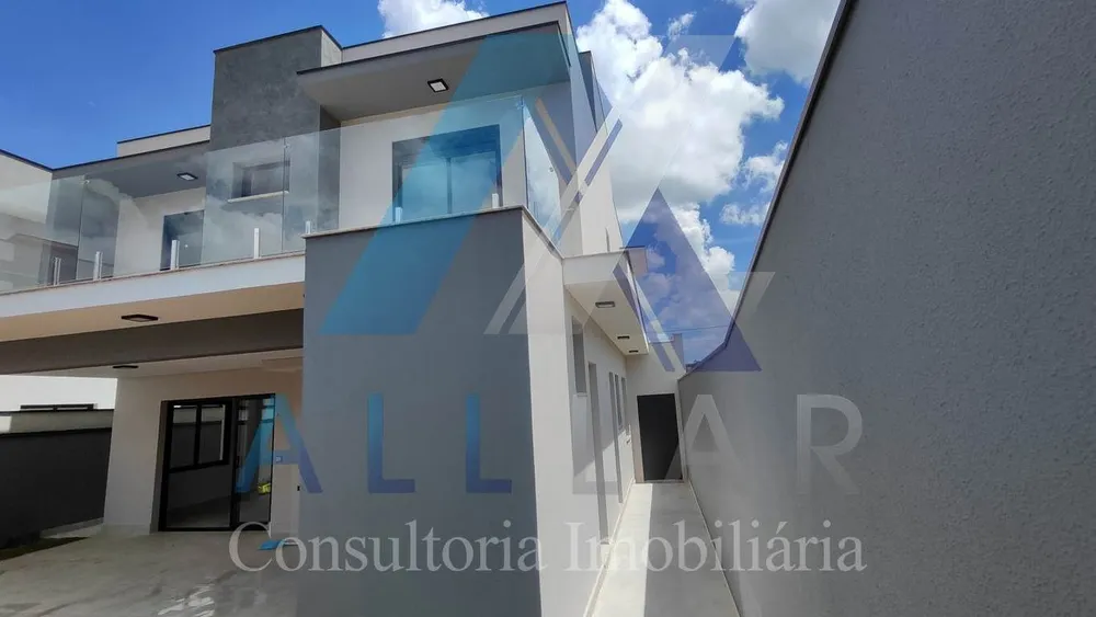 Casa de Condomínio, 3 quartos - Foto 2