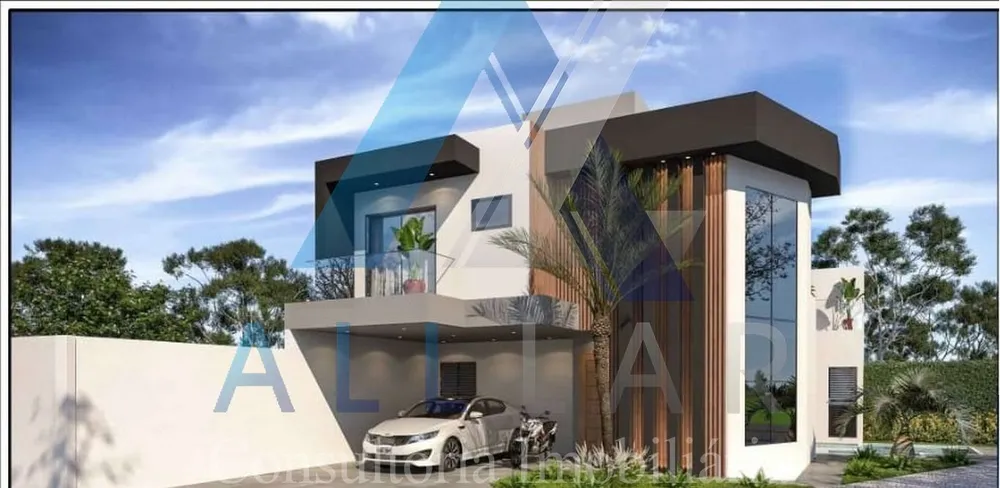 Sobrado, 3 quartos, 211 m² - Foto 1