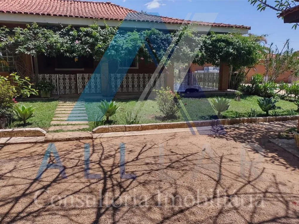 Chácara, 7 quartos, 5900 m² - Foto 1