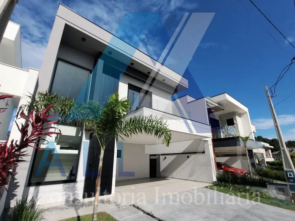 Sobrado, 3 quartos, 203 m² - Foto 1