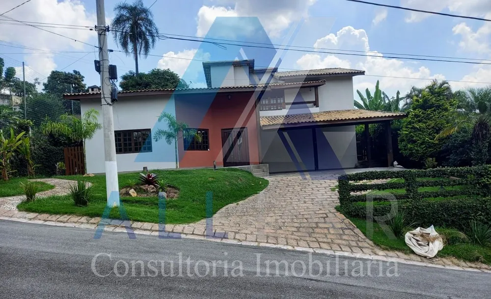 Sobrado, 4 quartos, 470 m² - Foto 3